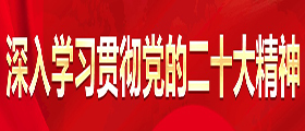 学习贯彻党的二十大精神