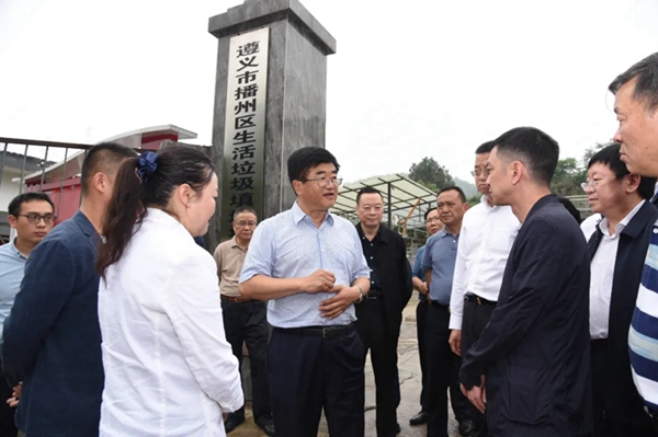 聚焦固废法执法检查 | 在法治轨道上深入推进固废污染防治