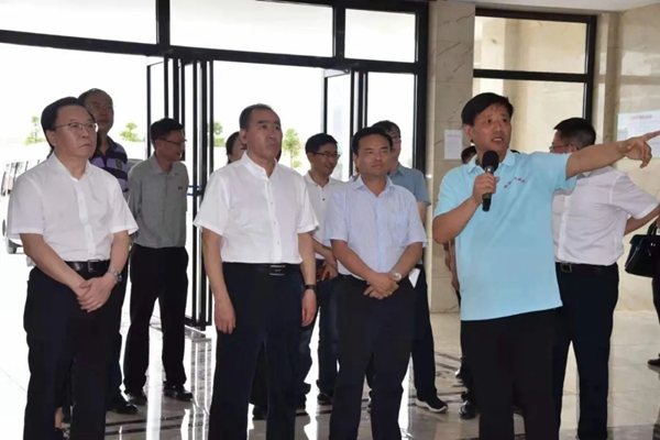 聚焦固废法执法检查 | 高标准严要求打好固废污染防治攻坚战