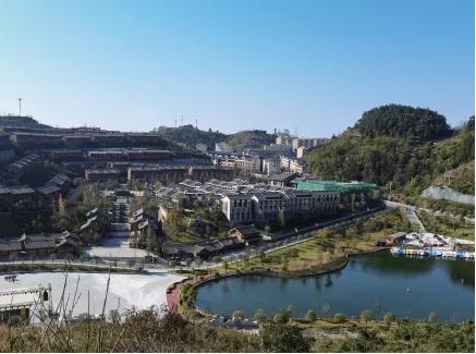 开新局 | 争当乡村振兴生力军