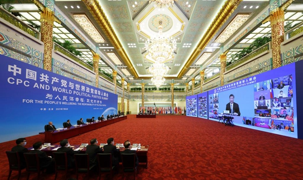 第一观察｜人民情怀的世界意义