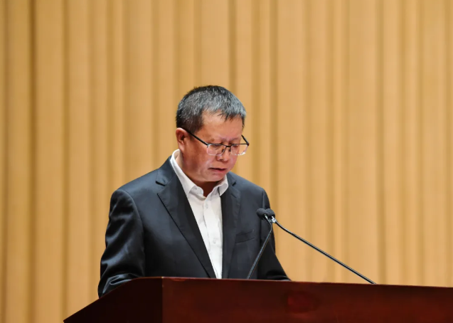 贯彻落实省委人大工作会议精神 | ​罗毅：守正创新 依法履职 奋力书写新时代黔南人大工作新答卷