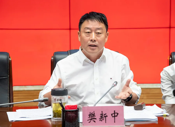 贯彻落实省委人大工作会议精神 | 樊新中：坚持把依法治水作为推动水利高质量发展的根本保障