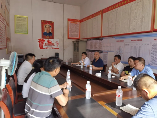 江口县人大常委会开展全县巩固拓展脱贫攻坚成果同乡村振兴有效衔接专题调研