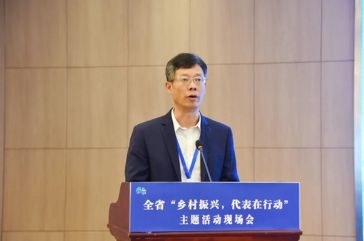乡村振兴，代表在行动 | 安顺市人大常委会：“三强三推三发挥” 在乡村振兴进程中展现代表新作为