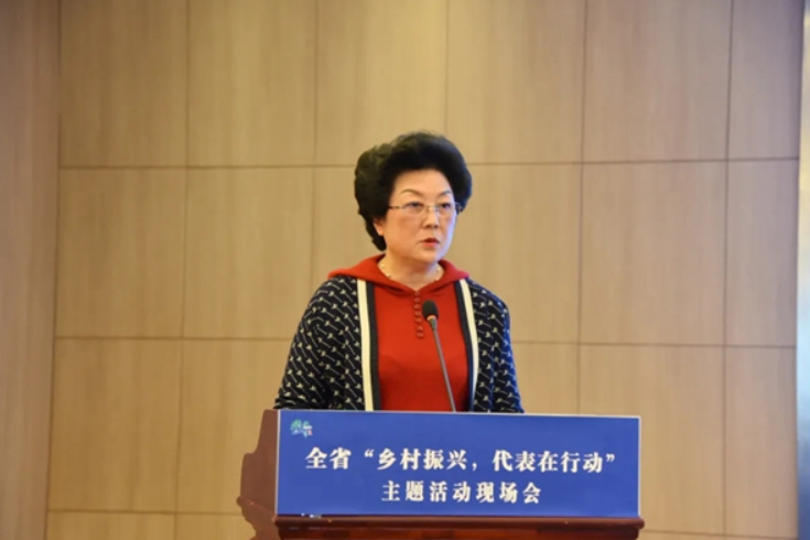 乡村振兴，代表在行动 | 黔南州人大常委会：奋力推进乡村振兴开新局