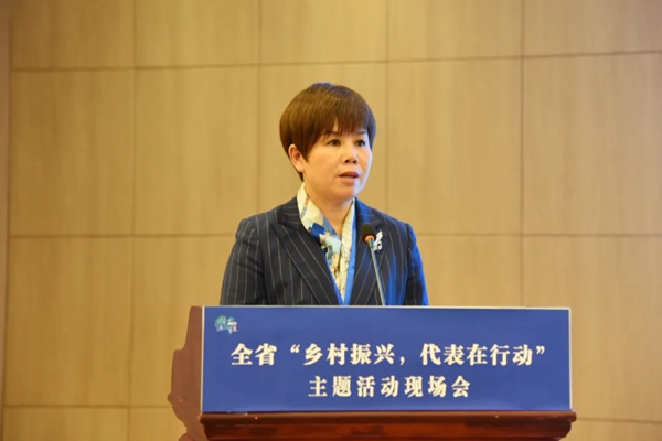 乡村振兴，代表在行动 | 铜仁市石阡县人大常委会：“三三四”措施助力乡村振兴