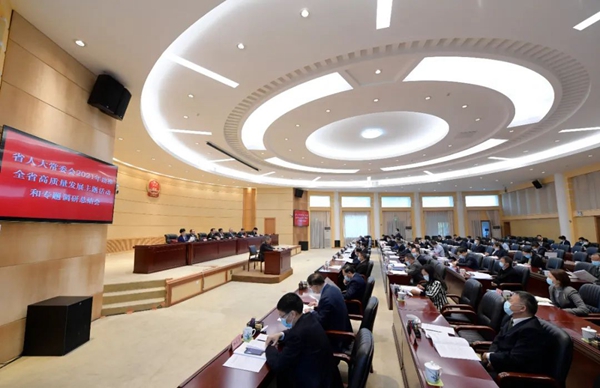 多彩贵州，处处孕育新的希望——贵州省人大常委会及机关助力乡村振兴开新局纪实