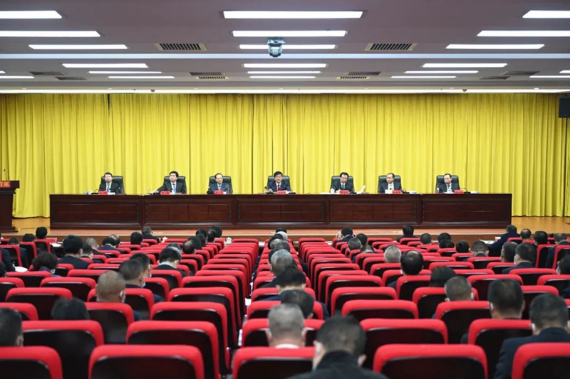 学习贯彻党的二十大精神 推动人大工作高质量发展 落实中央及省委人大工作会议现场经验交流会在六枝召开